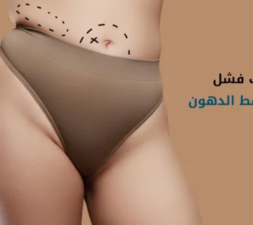 أسباب فشل عملية شفط الدهون وعلاماتها وكيفية تجنبها