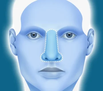 تجميل الأنف ثلاثي الأبعاد في تركيا
