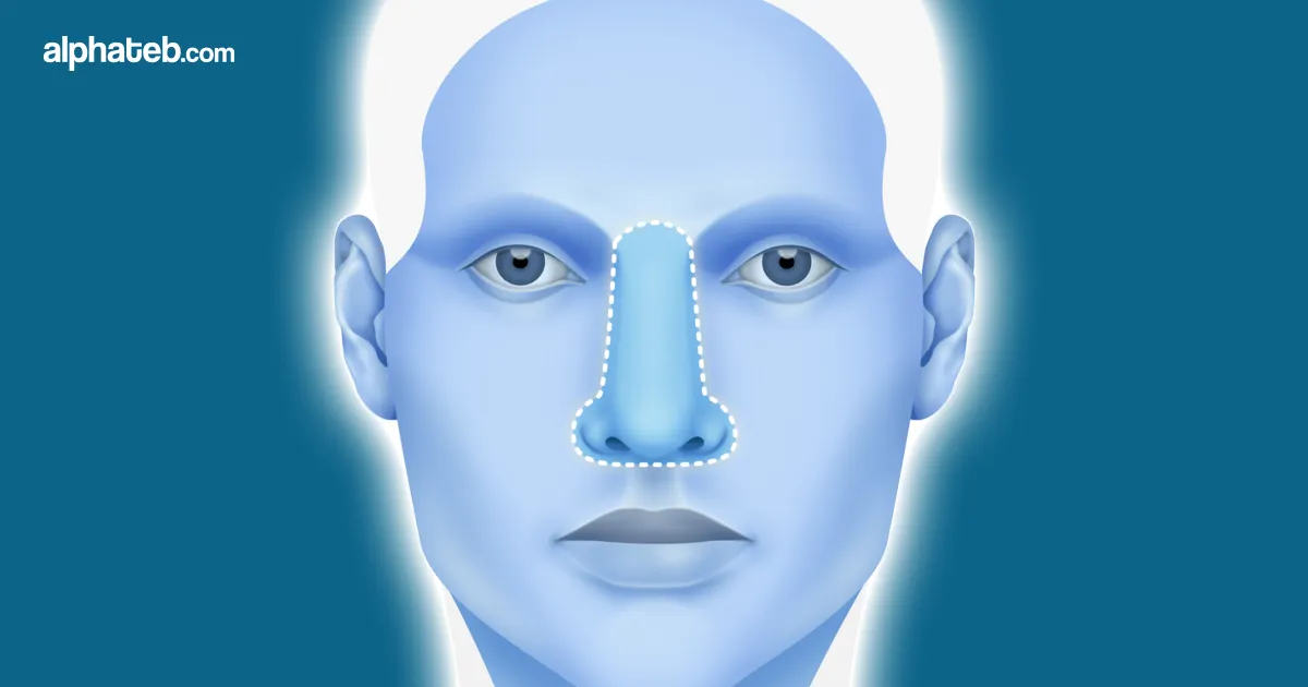 تجميل الأنف ثلاثي الأبعاد في تركيا
