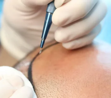 تقنية سفير لزراعة الشعر | التكلفة والمميزات والنتائج