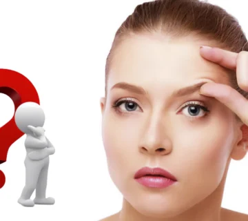 تكلفة عملية رفع الحواجب