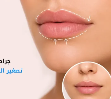 جراحات تصغير الشفايف: تقنيات ونتائج وتكلفة