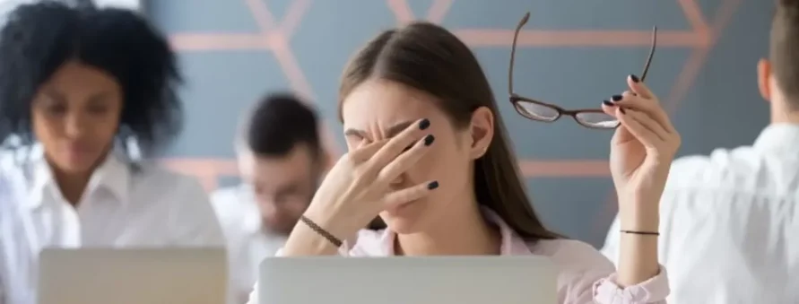 أنواع الصداع بالصور