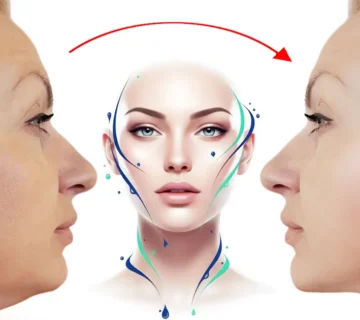 مميزات وعيوب عمليات شد الوجه