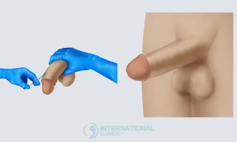 تجميل الأعضاء التناسلية الذكرية