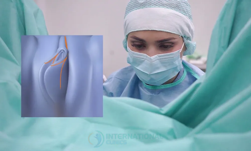 عمليات تجميل المهبل في تركيا