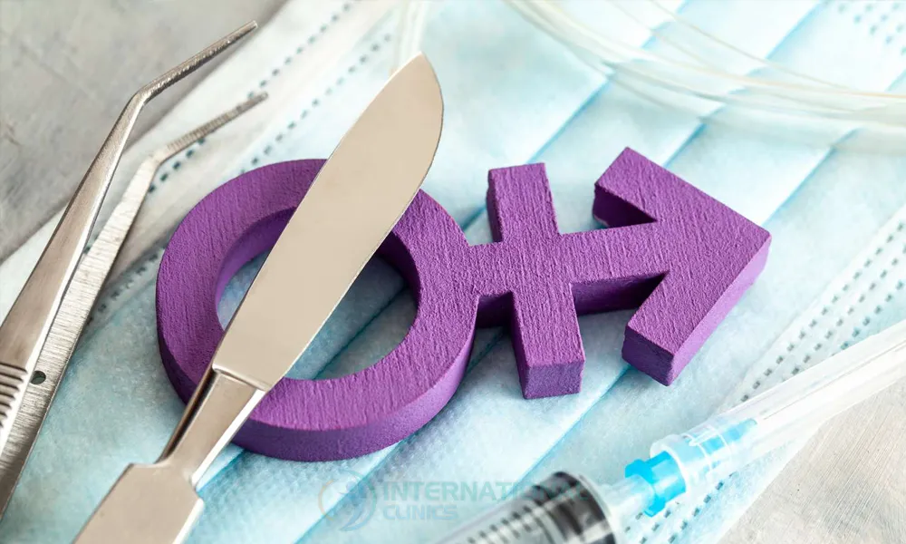 عمليات تجميل المهبل في تركيا