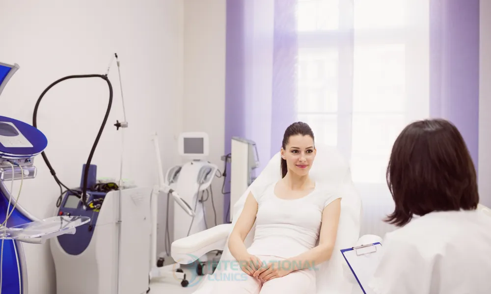 عمليات تجميل المهبل في تركيا