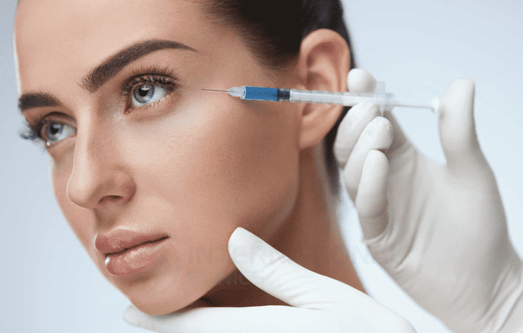 التجميل باستخدام البوتوكس في تركيا