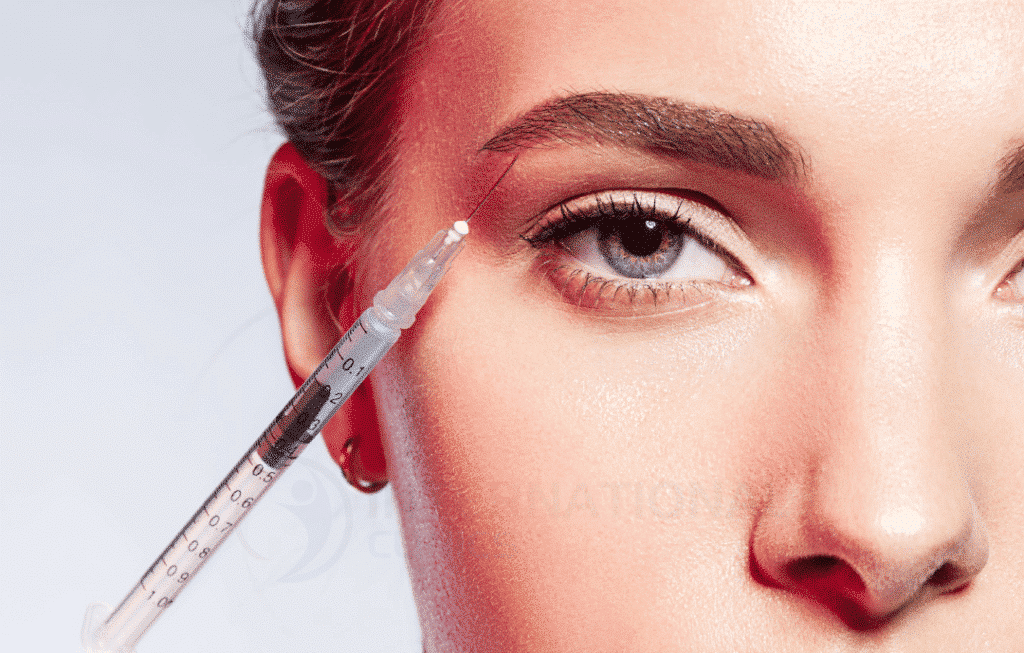 التجميل باستخدام البوتوكس في تركيا