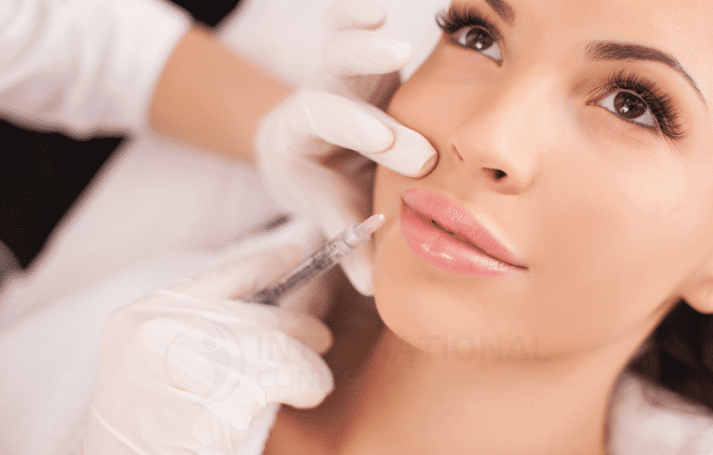 التجميل باستخدام البوتوكس في تركيا