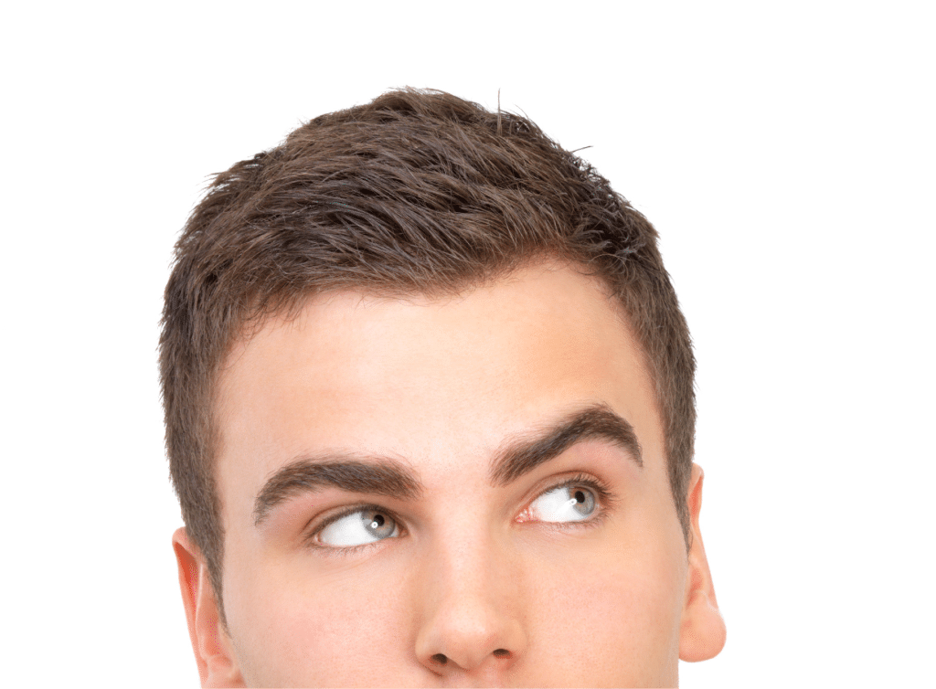 زراعة شعر الحواجب والوجه