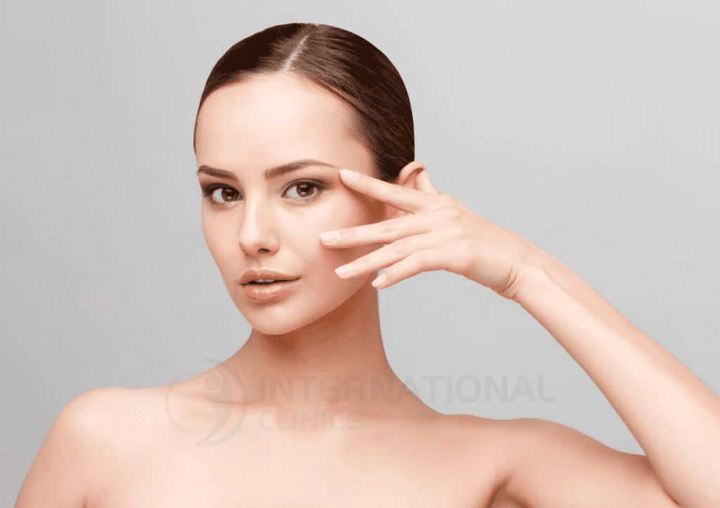شفط دهون الذقن المزدوج