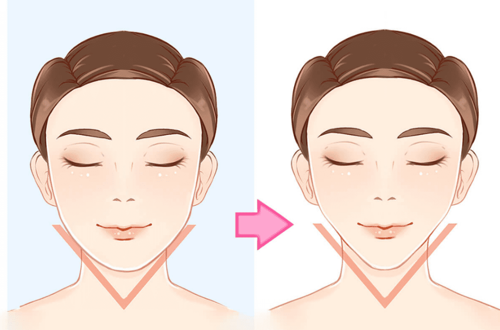تجميل الوجه
