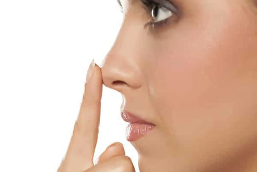 تجميل الأنف اللحمي