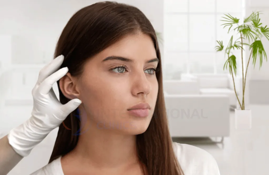 تكلفة عملية تجميل الأذن في تركيا