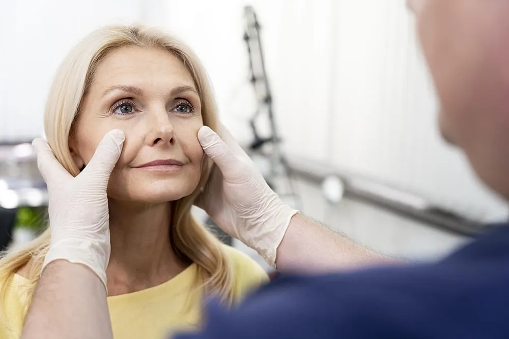 تجربتي مع عملية تجميل الأنف