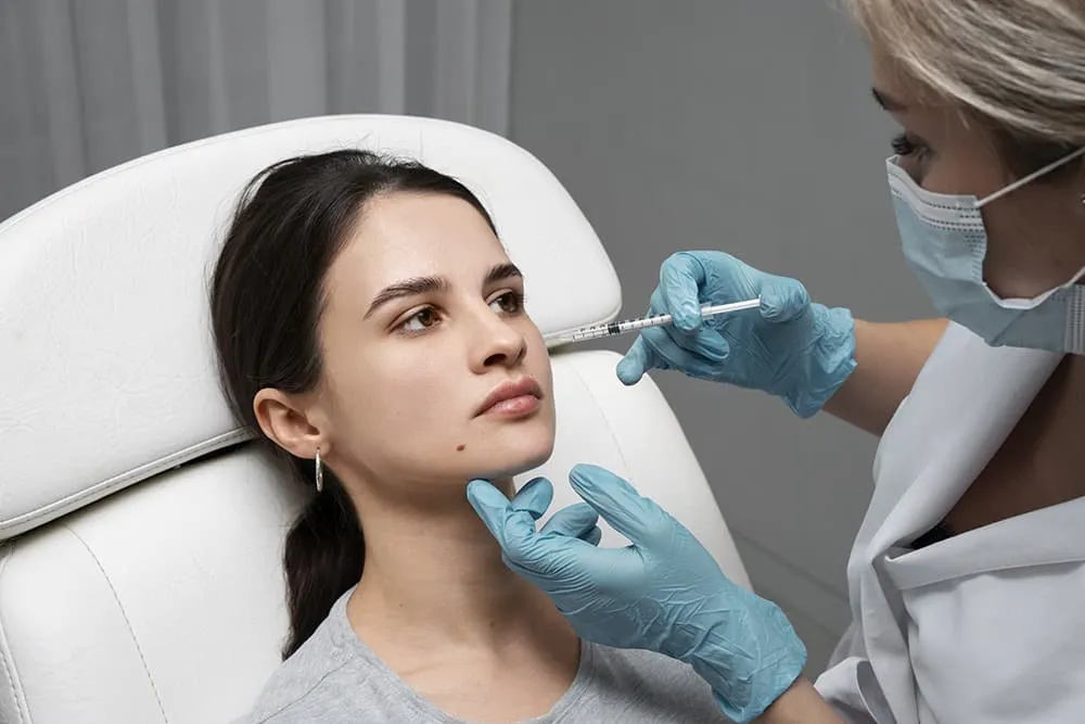 تجربتي مع عملية تجميل الأنف