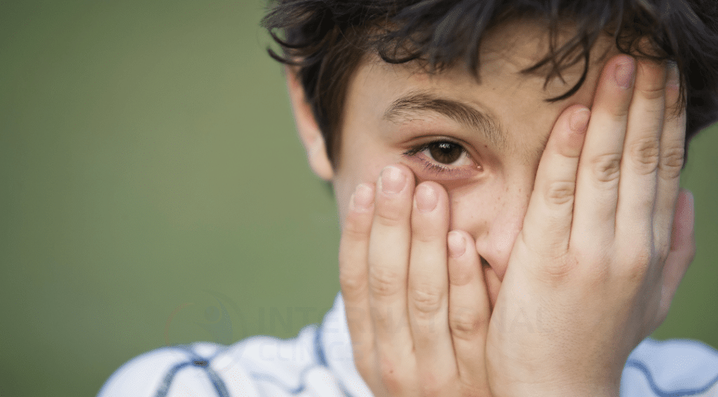 أعراض فقر الدم عند الأطفال