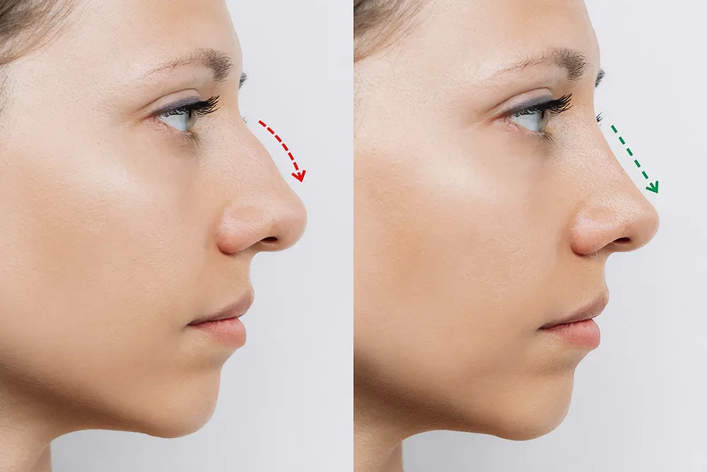 أسعار عملية تجميل الأنف