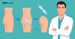تكبير المؤخرة بدون جراحة